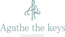Logo Agathe the Keys