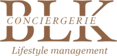 Logo BLK Conciergerie
