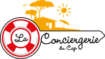 Logo La Conciergerie du Cap