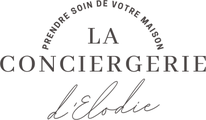 Logo La Conciergerie d’Élodie