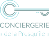 Logo Conciergerie de la Presqu’île