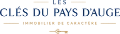 Logo Les Clefs du Pays d’Auge