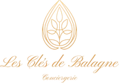 Logo Les Clés de Balagne