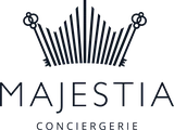 Logo Majestia Conciergerie