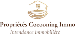 Logo Propriétés Cocooning Immo