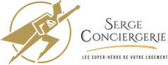 Logo Serge Conciergerie
